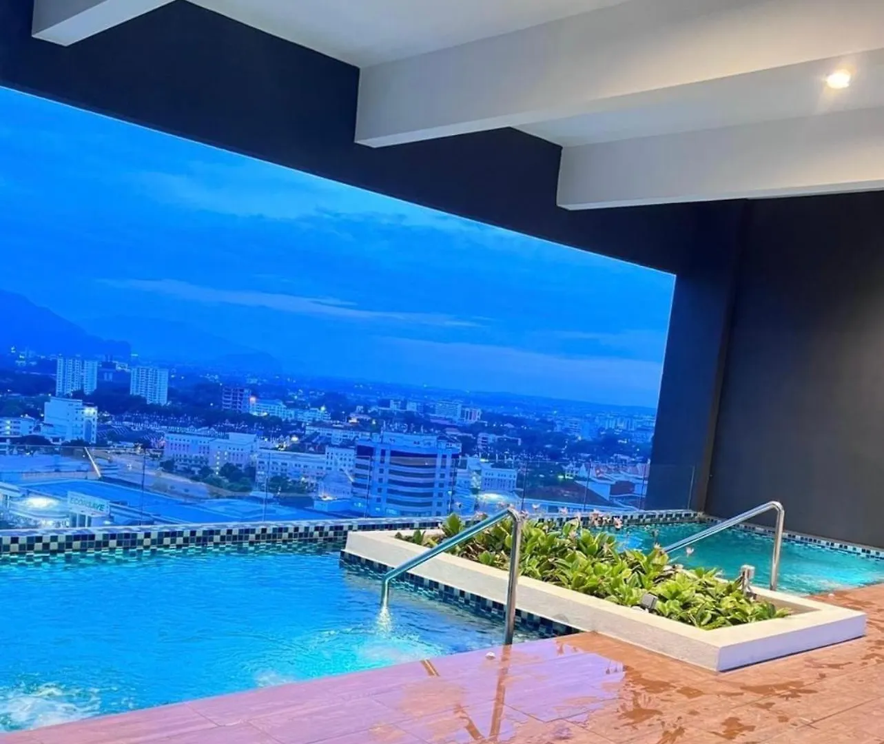 Blissful Homestay_Horizon@Ipoh Ipoh